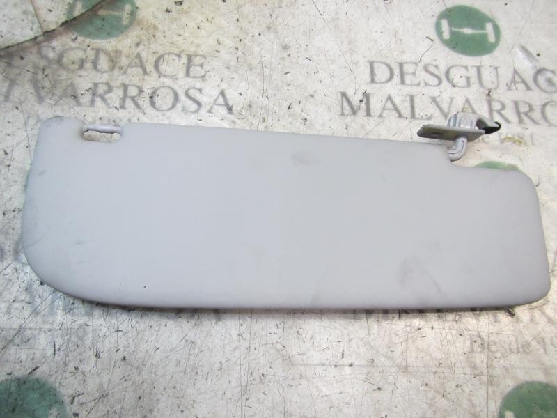 Recambio de parasol derecho para peugeot bipper 1.4 hdi referencia OEM IAM   