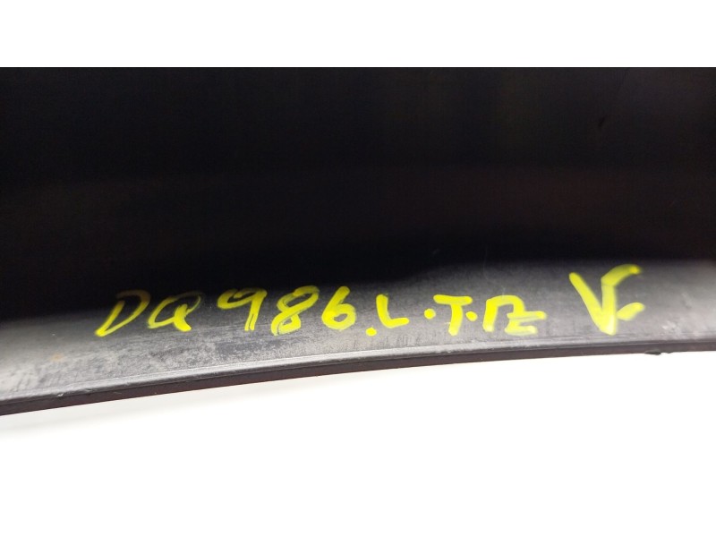 Recambio de aletin trasero izquierdo para porsche cayenne (92a) 3.6 gts referencia OEM IAM 95855982780G2X 7P5853827K 