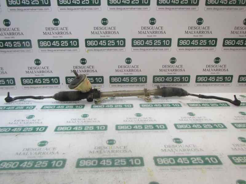 Recambio de cremallera direccion para renault megane iii berlina 5 p business referencia OEM IAM 490017022R 490017022R 