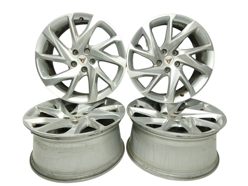 Recambio de juego llantas para cupra formentor (km7, kmp) 2.0 tdi referencia OEM IAM  5FF601025C 