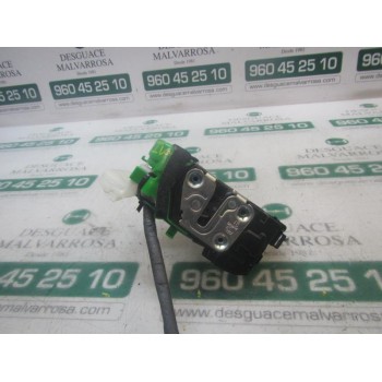 CERRADURA PUERTA TRASERA IZQUIERDA 814103Z000 