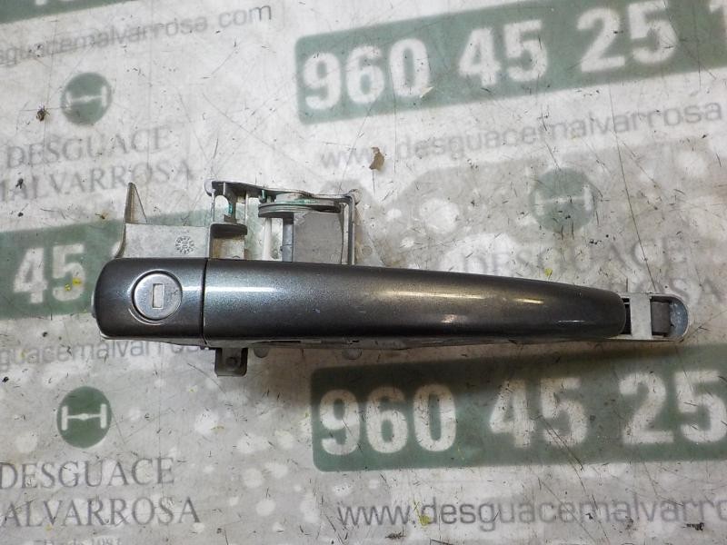 Recambio de maneta exterior delantera derecha para peugeot 308 1.6 16v hdi referencia OEM IAM 9101GF  