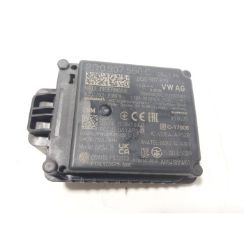 MODULO ELECTRONICO 2Q0907550C 2Q0907550C 
