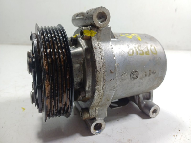 Recambio de compresor aire acondicionado para opel vivaro c platform cabin (k0) 2.0 referencia OEM IAM  9830148880 