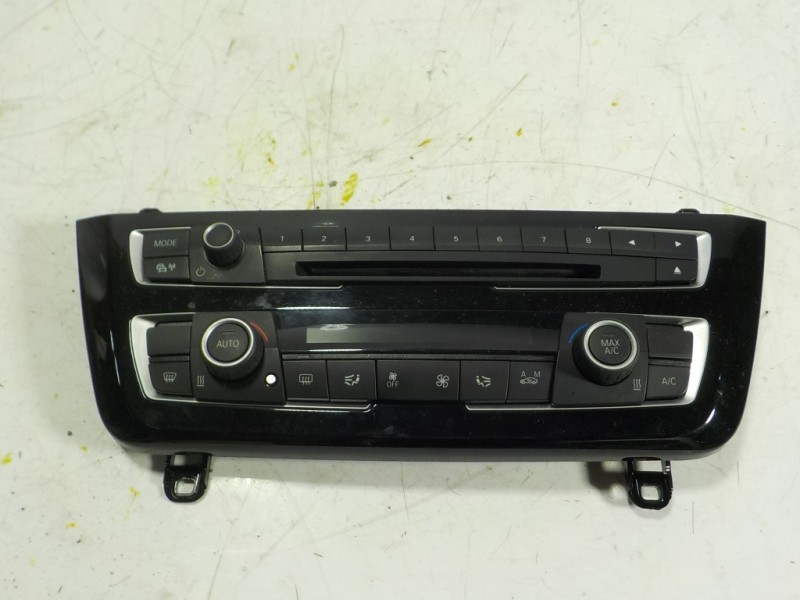 Recambio de mando climatizador para bmw serie 3 lim. (f30) 1.5 12v referencia OEM IAM 64119363545 9353545 