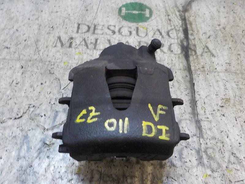 Recambio de pinza freno delantera izquierda para seat ibiza (6j5) 1.4 16v referencia OEM IAM 1K0615123D  