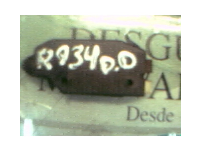 Recambio de motor c/c delantero derecho para volvo serie 340 340 gl referencia OEM IAM   