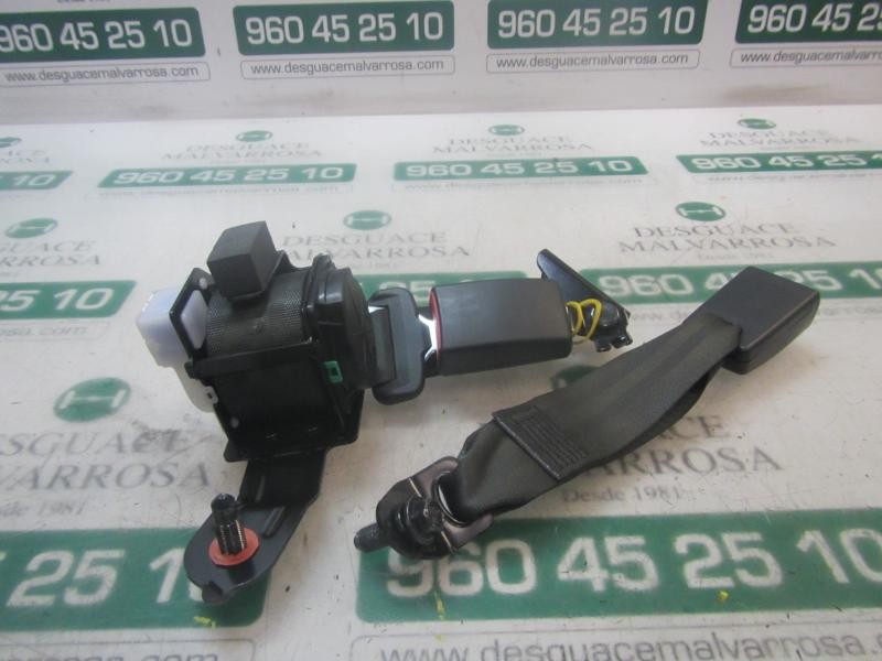 Recambio de cinturon seguridad trasero izquierdo para hyundai i40 1.7 crdi cat referencia OEM IAM 898103Z100RY  