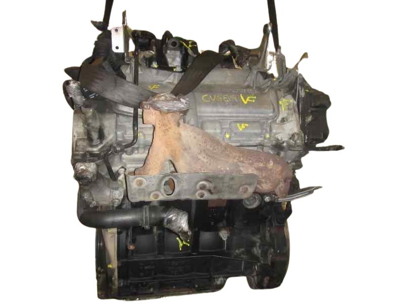 Recambio de motor completo para mercedes-benz clase a (w169) 2.0 cdi cat referencia OEM IAM A6400108100 640941 