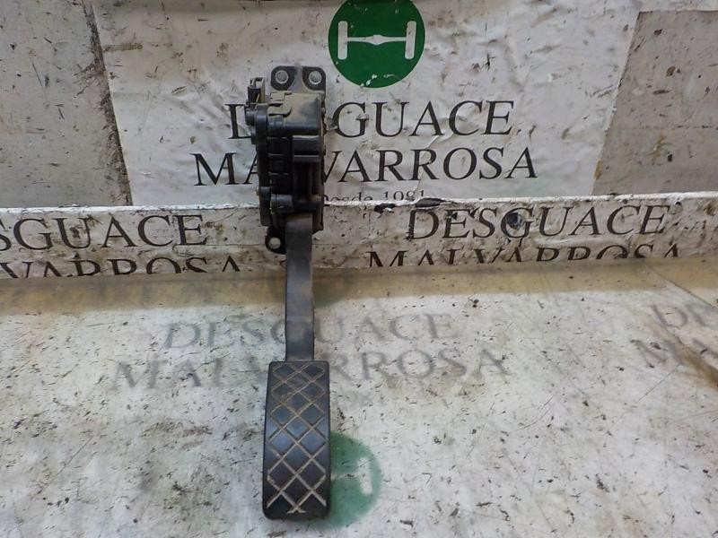 Recambio de potenciometro pedal para seat ibiza (6j5) 1.4 16v referencia OEM IAM 6Q1721503M 6Q1721503M 