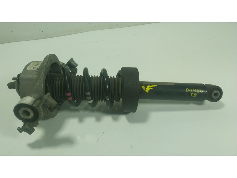 Recambio de amortiguador trasero derecho para porsche cayenne (92a) 3.6 gts referencia OEM IAM 95833305161 7P5513029R 