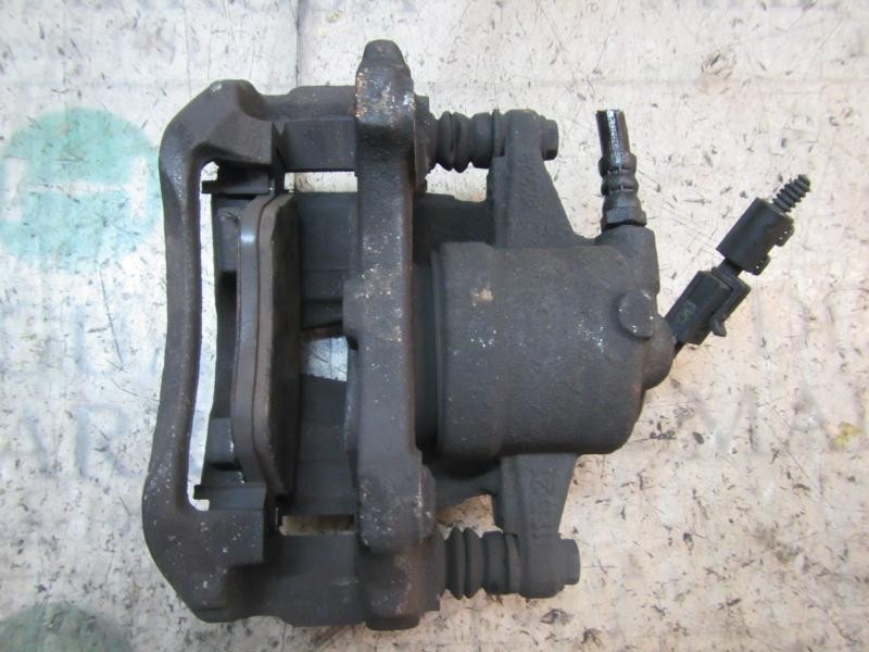 Recambio de pinza freno delantera izquierda para peugeot bipper 1.4 hdi referencia OEM IAM   