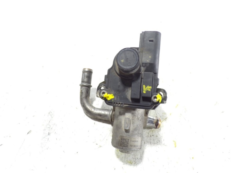 Recambio de valvula egr para dacia dokker 1.5 dci diesel fap cat referencia OEM IAM 8200846454 8200846454H 