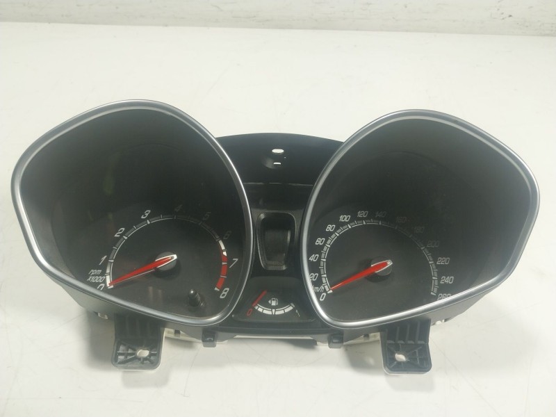 Recambio de cuadro instrumentos para ford fiesta vi (cb1, ccn) 1.6 st referencia OEM IAM 2086540 8A6F10894B 