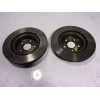 Recambio de disco freno delantero para toyota yaris 1.5 vvti hev referencia OEM IAM 43512K0010  
