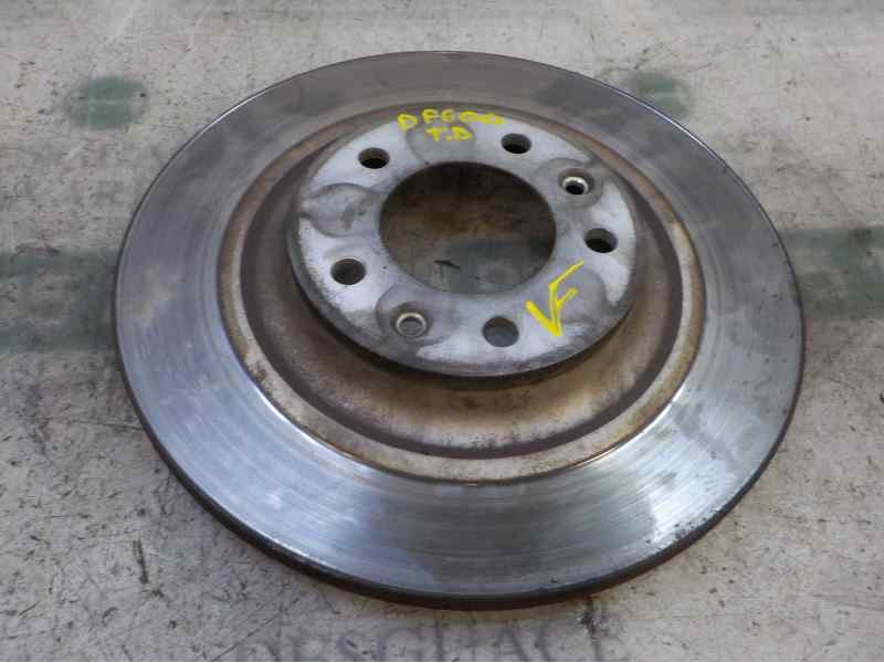 Recambio de disco freno trasero para citroën c5 berlina 2.0 blue-hdi fap referencia OEM IAM 4249C1  