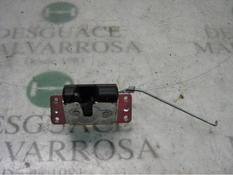 Recambio de cerradura maletero / porton para opel meriva enjoy referencia OEM IAM   
