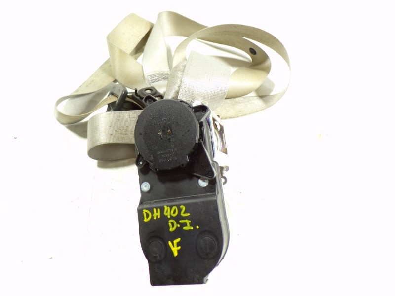 Recambio de cinturon seguridad delantero izquierdo para mercedes-benz clase m (w164) 3.0 cdi cat referencia OEM IAM A2518603585 