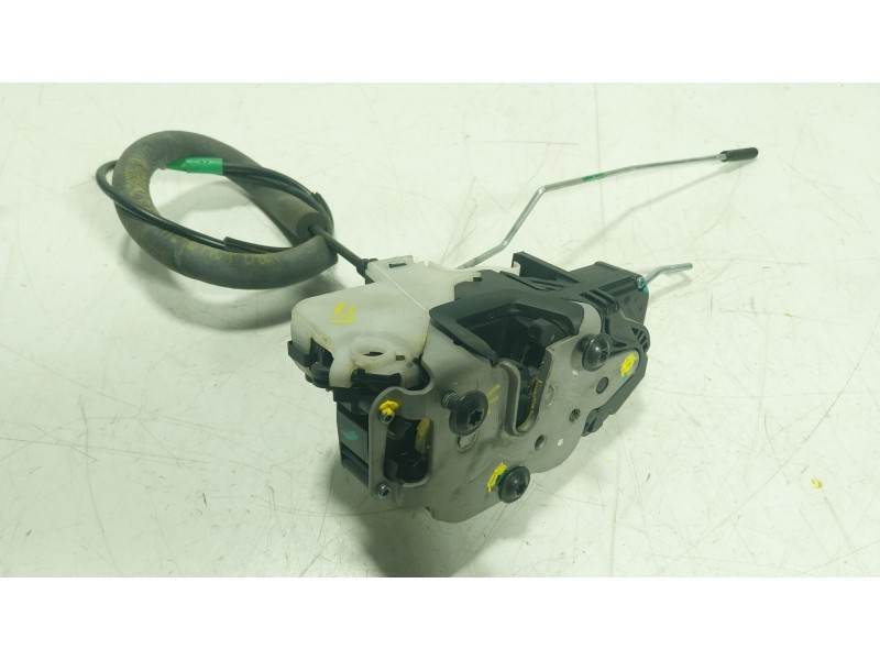 Recambio de cerradura puerta delantera izquierda para chevrolet camaro 6.2 referencia OEM IAM 13579522 13503814 