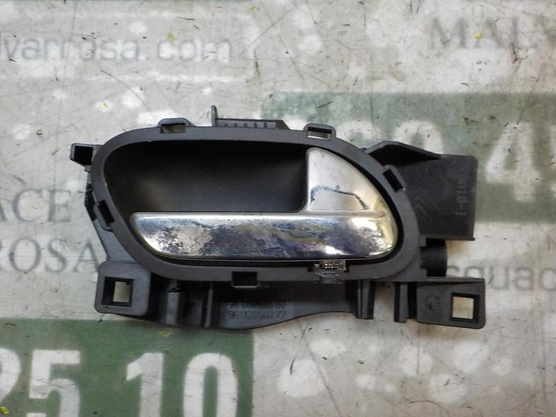 Recambio de maneta interior trasera derecha para peugeot 308 1.6 16v hdi referencia OEM IAM 9144C8  