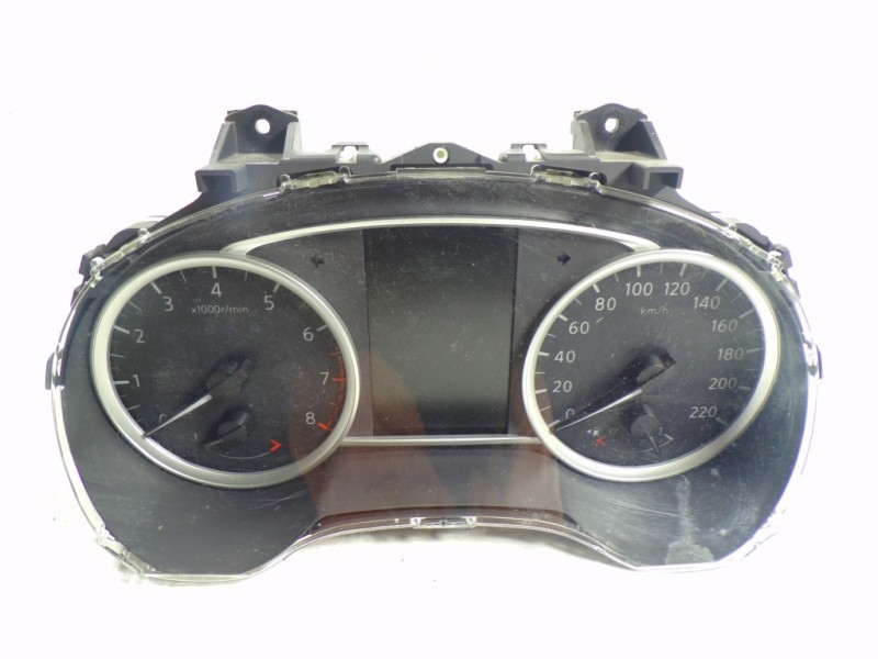 Recambio de cuadro instrumentos para nissan micra v (k14) 0.9 cat referencia OEM IAM 248105FB0A 5FB0A8EZD 