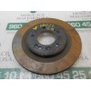 Recambio de disco freno trasero para hyundai i40 1.7 crdi cat referencia OEM IAM 584113Z100  