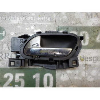 MANETA INTERIOR TRASERA IZQUIERDA 9143Q1 