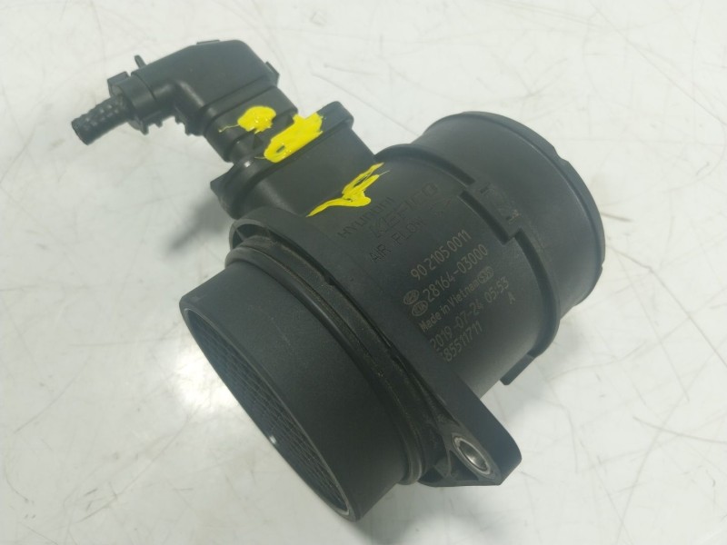 Recambio de caudalimetro para hyundai ioniq (ae) 1.6 gdi hybrid referencia OEM IAM 2816403000 2816403000 