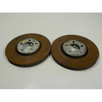 DISCO FRENO DELANTERO 6R0615301D 