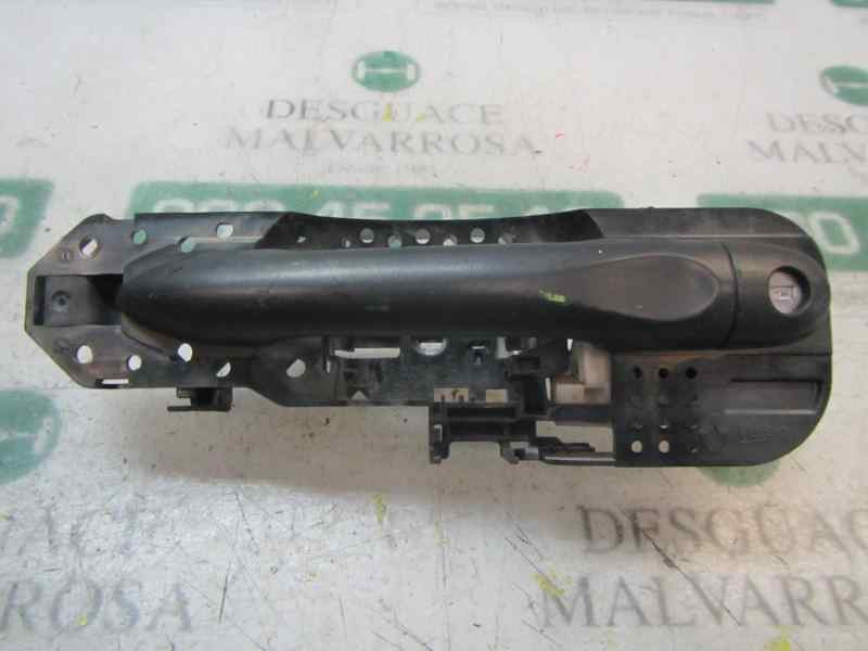Recambio de maneta exterior delantera izquierda para renault megane iii berlina 5 p business referencia OEM IAM 806B04979R  