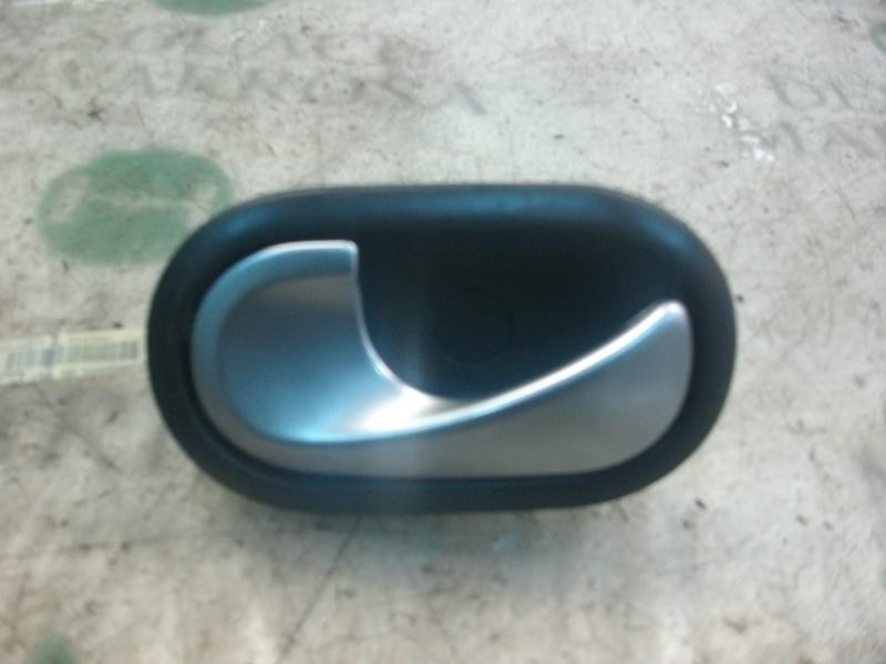 Recambio de maneta interior trasera izquierda para renault scenic ii grand dynamique referencia OEM IAM   