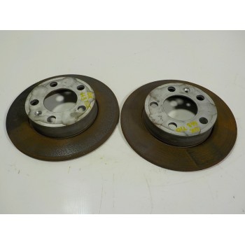 DISCO FRENO TRASERO 2Q0615601H 