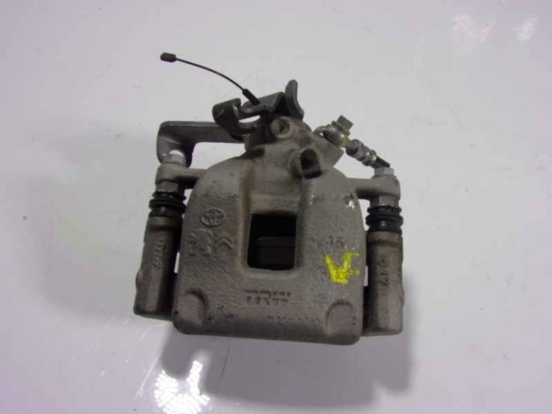 Recambio de pinza freno trasera derecha para toyota proace referencia OEM IAM   