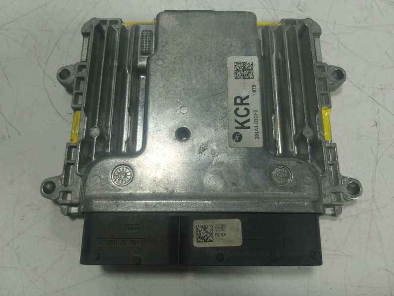 Recambio de centralita motor uce para hyundai ioniq (ae) 1.6 gdi hybrid referencia OEM IAM 3911003HV5 3910103HV5 