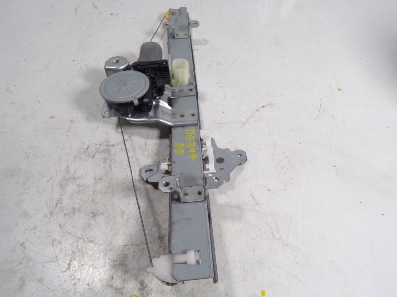 Recambio de elevalunas delantero derecho para nissan micra v (k14) 0.9 cat referencia OEM IAM 807205FA0A 807314CA0A 2621005640