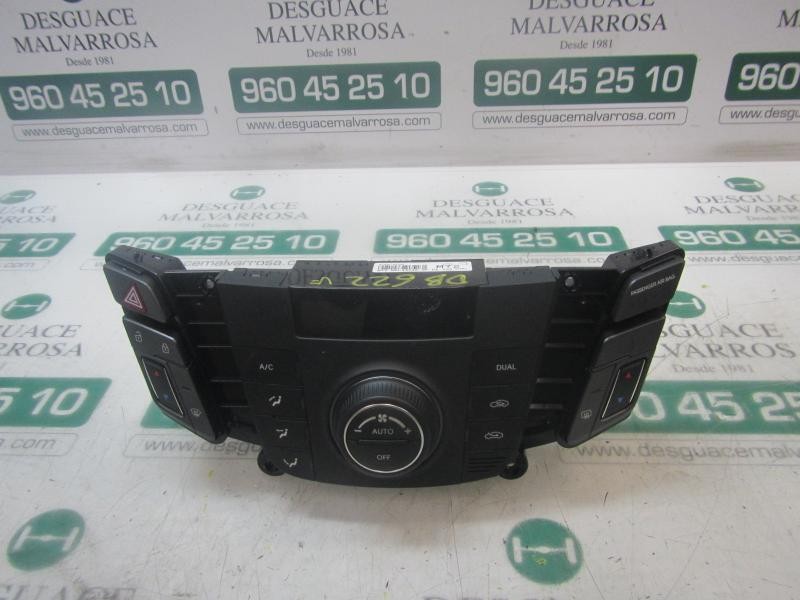 Recambio de mando climatizador para hyundai i40 1.7 crdi cat referencia OEM IAM 972503Z320PD5 972503Z320 