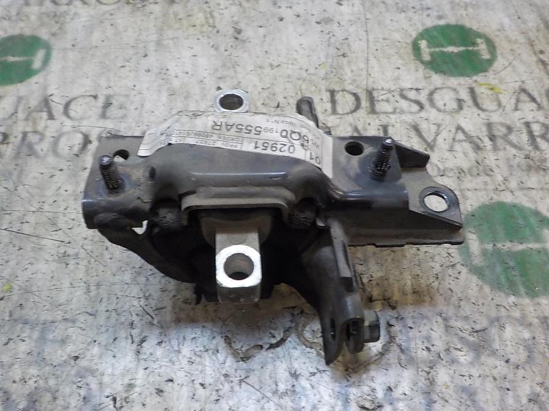 Recambio de soporte cambio para seat ibiza (6j5) 1.4 16v referencia OEM IAM 6Q0199555AR  