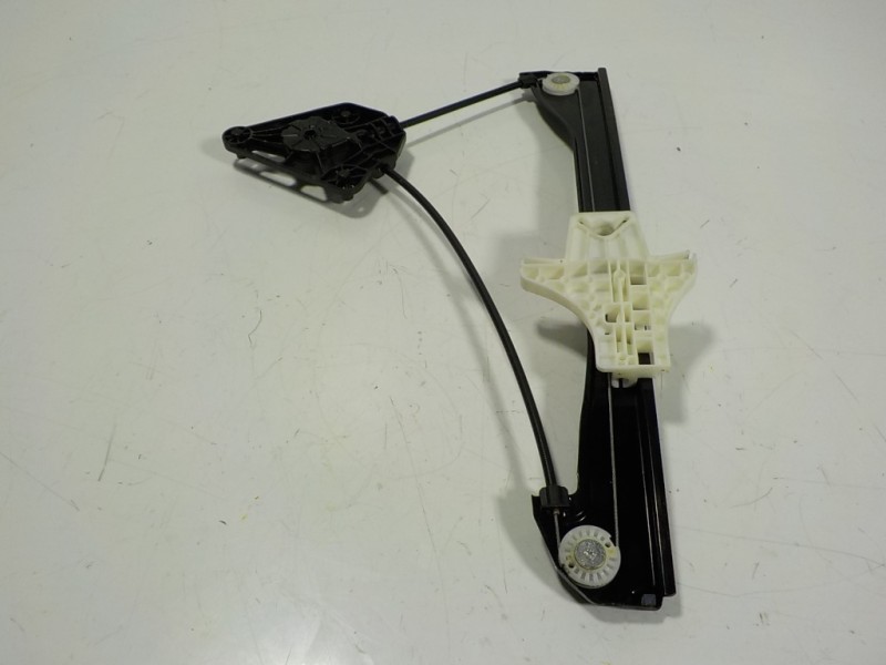 Recambio de elevalunas trasero izquierdo para skoda fabia combi 1.0 tsi referencia OEM IAM 6V0839461A  