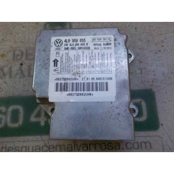 CENTRALITA AIRBAG 4L0910655B004 4L0959655 5WK43419