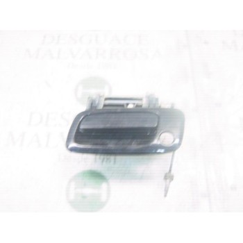 MANETA EXTERIOR DELANTERA IZQUIERDA 