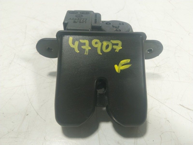 Recambio de cerradura maletero / porton para hyundai ioniq (ae) 1.6 gdi hybrid referencia OEM IAM 81230G2000 81230G2000 