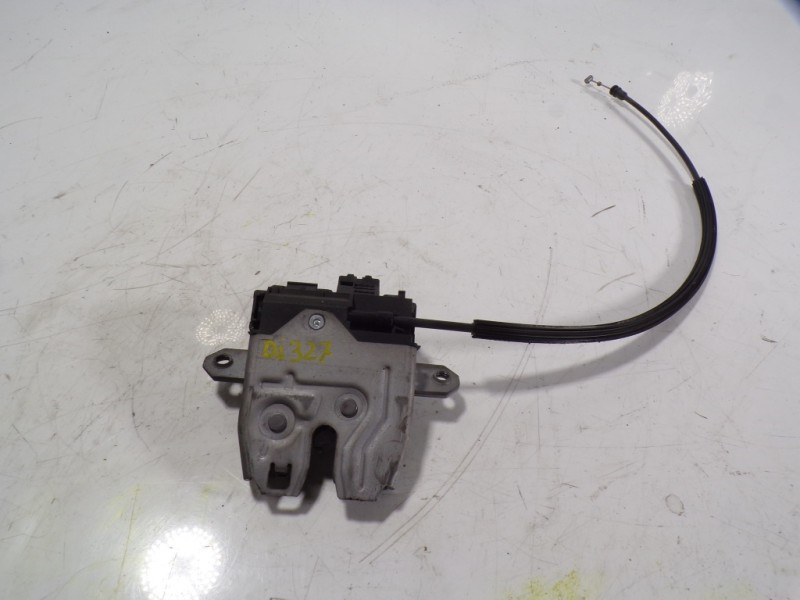 Recambio de cerradura maletero / porton para jaguar xf 2.7 v6 diesel cat referencia OEM IAM C2Z11315 6W83442A66CD 