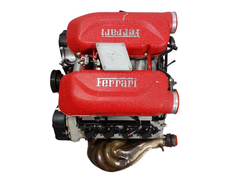 Recambio de motor completo para ferrari 360 spider (f131) 3.6 referencia OEM IAM  F131B 