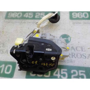 CERRADURA PUERTA DELANTERA DERECHA 8J1837016A 3C1837016A 