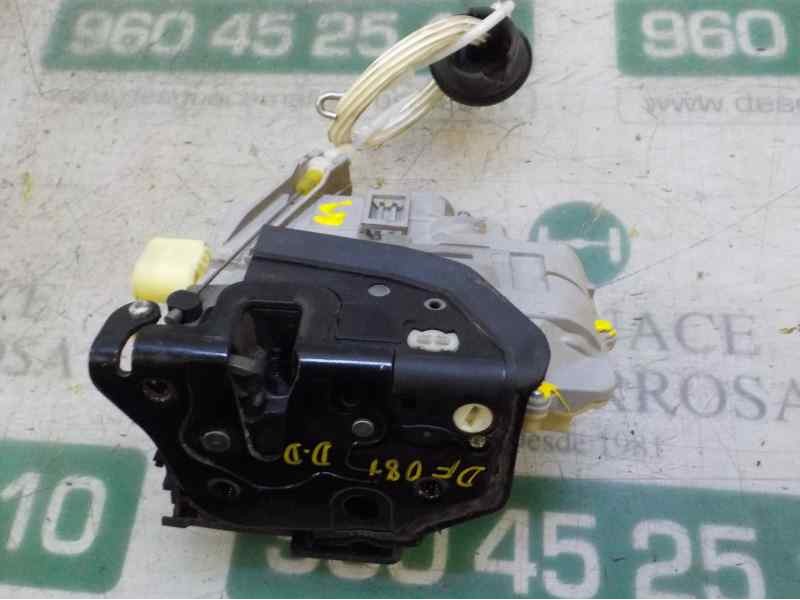 Recambio de cerradura puerta delantera derecha para audi q7 (4l) 3.0 v6 24v tdi referencia OEM IAM 8J1837016A 3C1837016A 