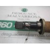Recambio de transmision derecha para renault megane iii berlina 5 p business referencia OEM IAM 8200788674  