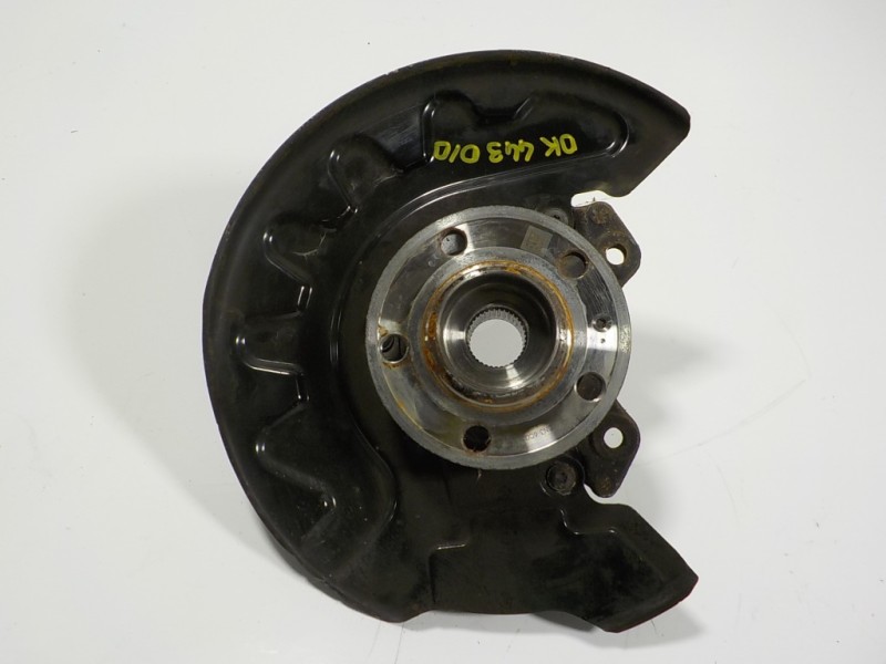 Recambio de mangueta delantera derecha para skoda fabia combi 1.0 tsi referencia OEM IAM 6C0407256A 6C0256A 6C0407621