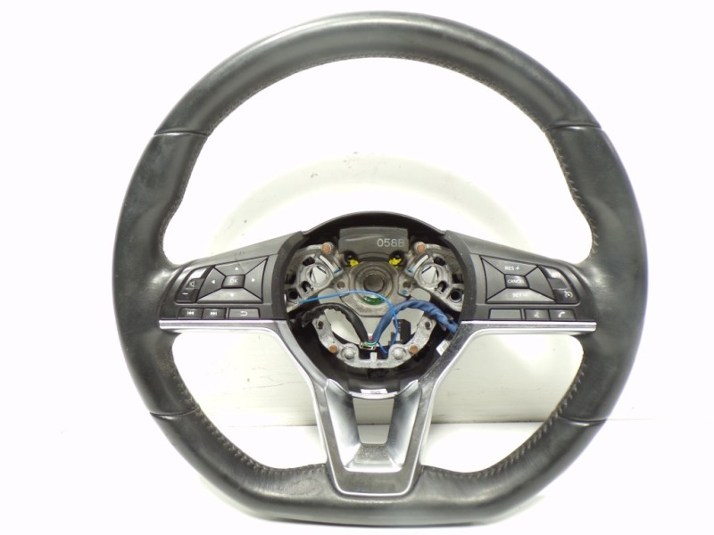 Recambio de volante para nissan qashqai (j11) acenta 4x4 referencia OEM IAM 48430HV02A 34324266B 