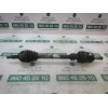 Recambio de transmision izquierda para renault megane iii berlina 5 p business referencia OEM IAM 8200788672 8200330413 