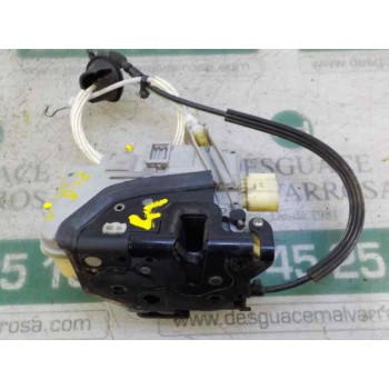 CERRADURA PUERTA DELANTERA IZQUIERDA 8J1837015A 3C1837015A 